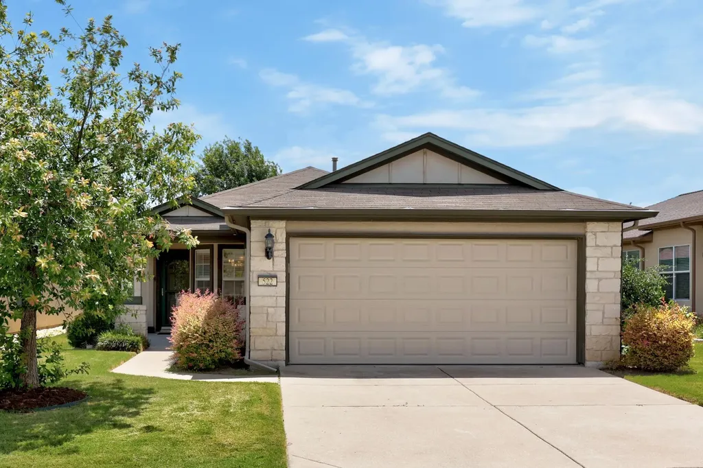 522 Salt Creek Lane Georgetown TX 78633