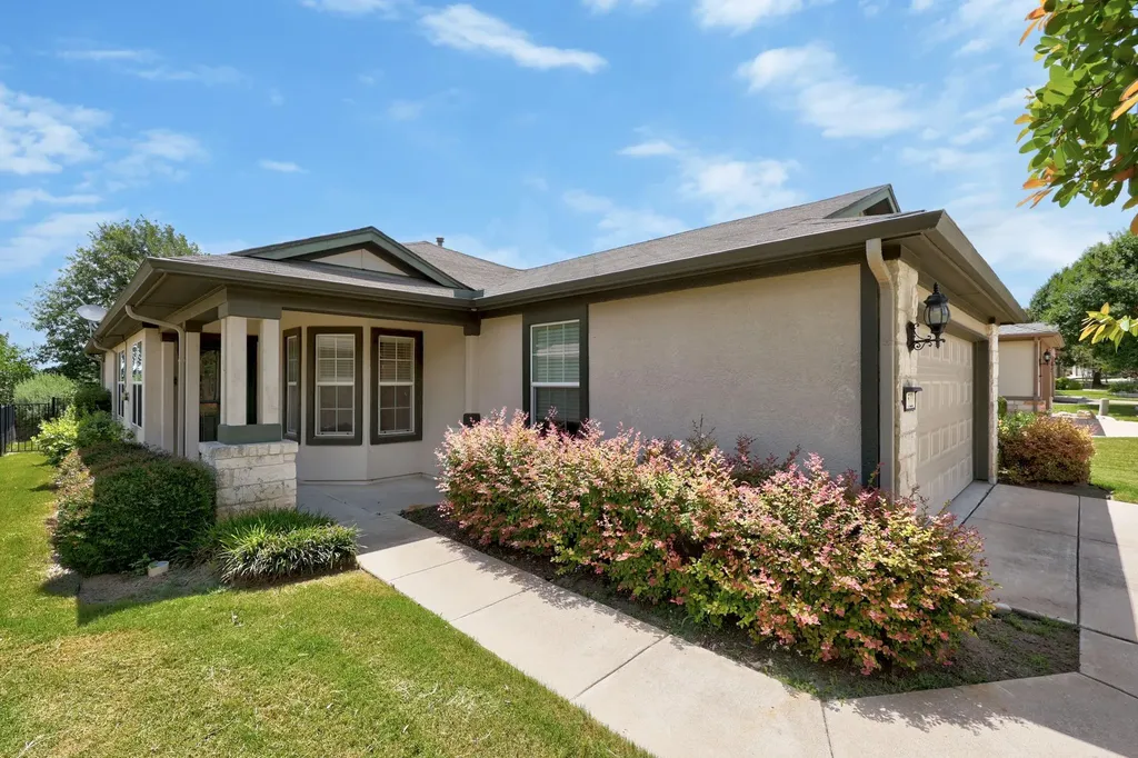 522 Salt Creek Lane Georgetown TX 78633