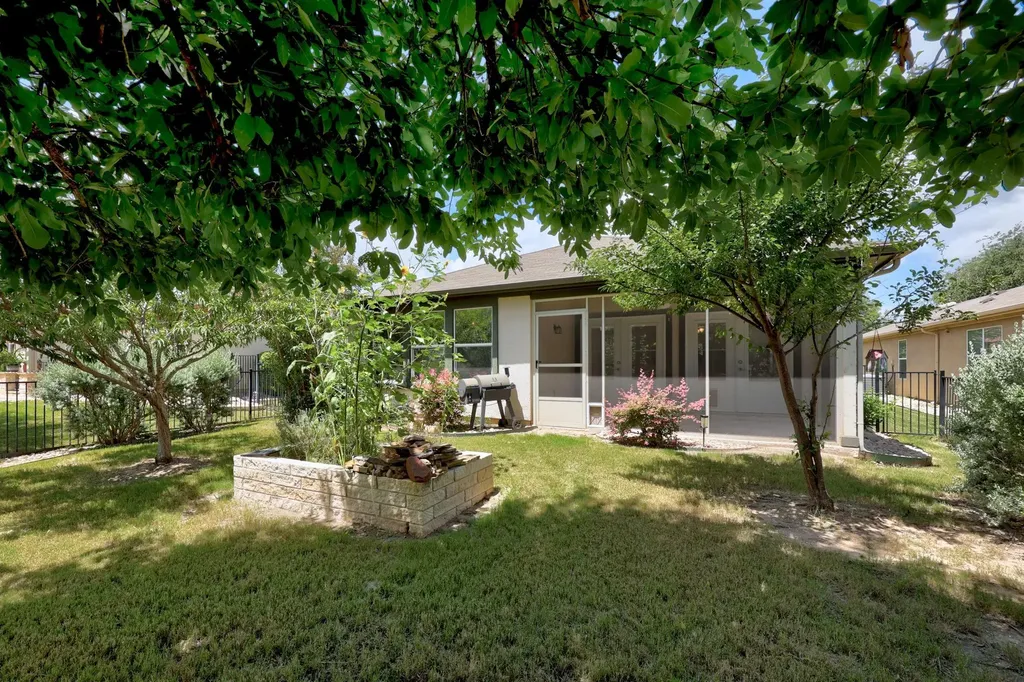 522 Salt Creek Lane Georgetown TX 78633