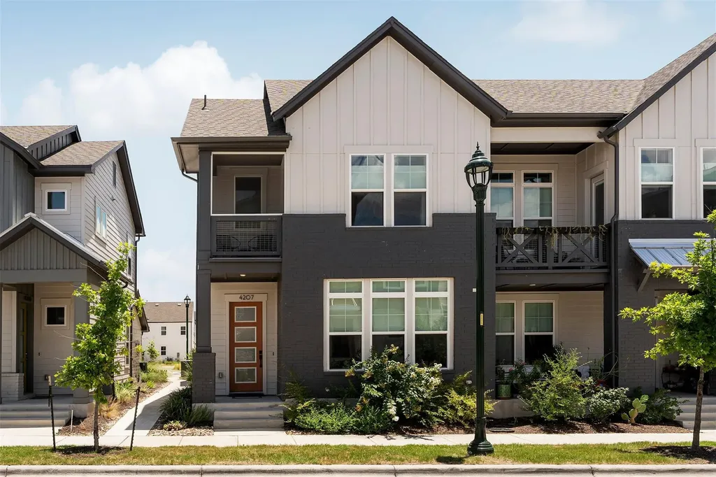 4207 Margarita Street Austin TX 78723