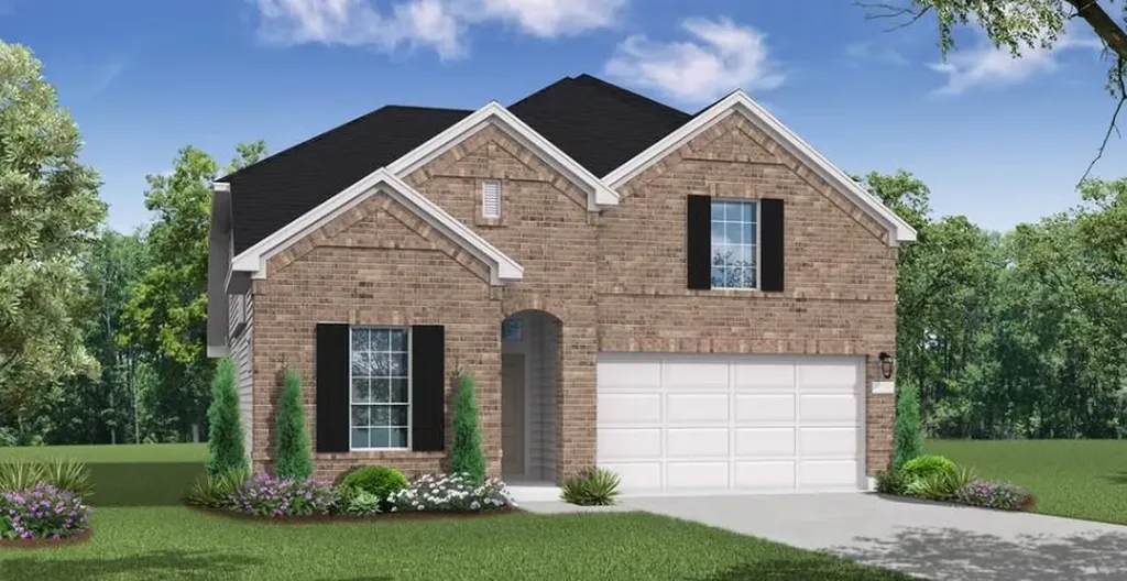 1149 Flying Cloud Trail Georgetown TX 78628