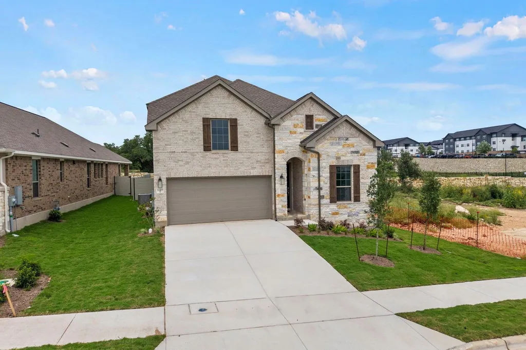 1149 Flying Cloud Trail Georgetown TX 78628