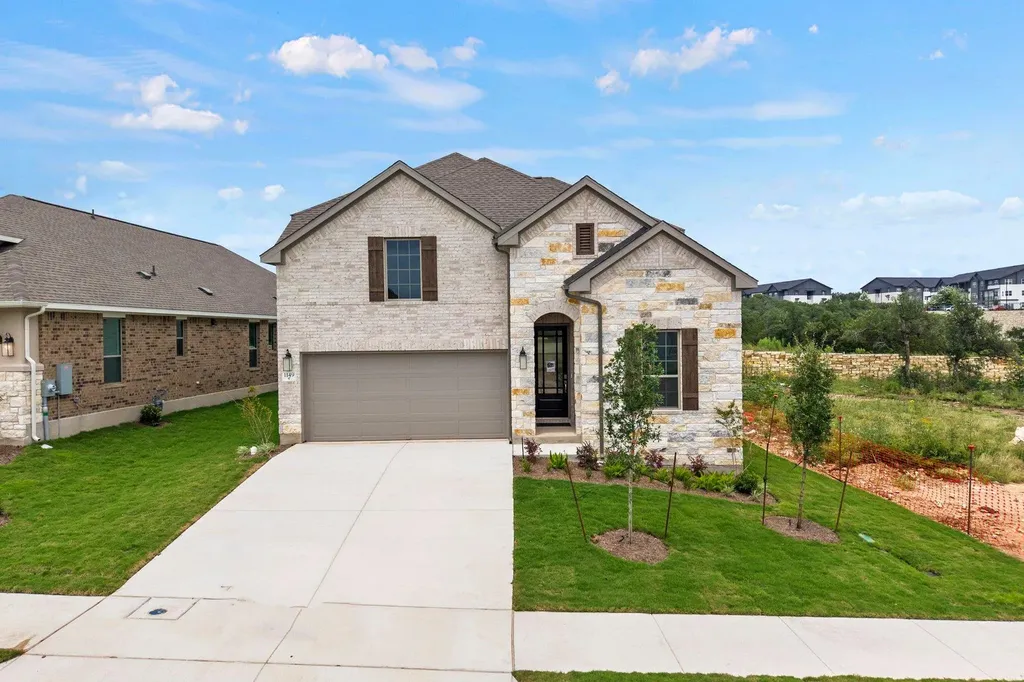1149 Flying Cloud Trail Georgetown TX 78628