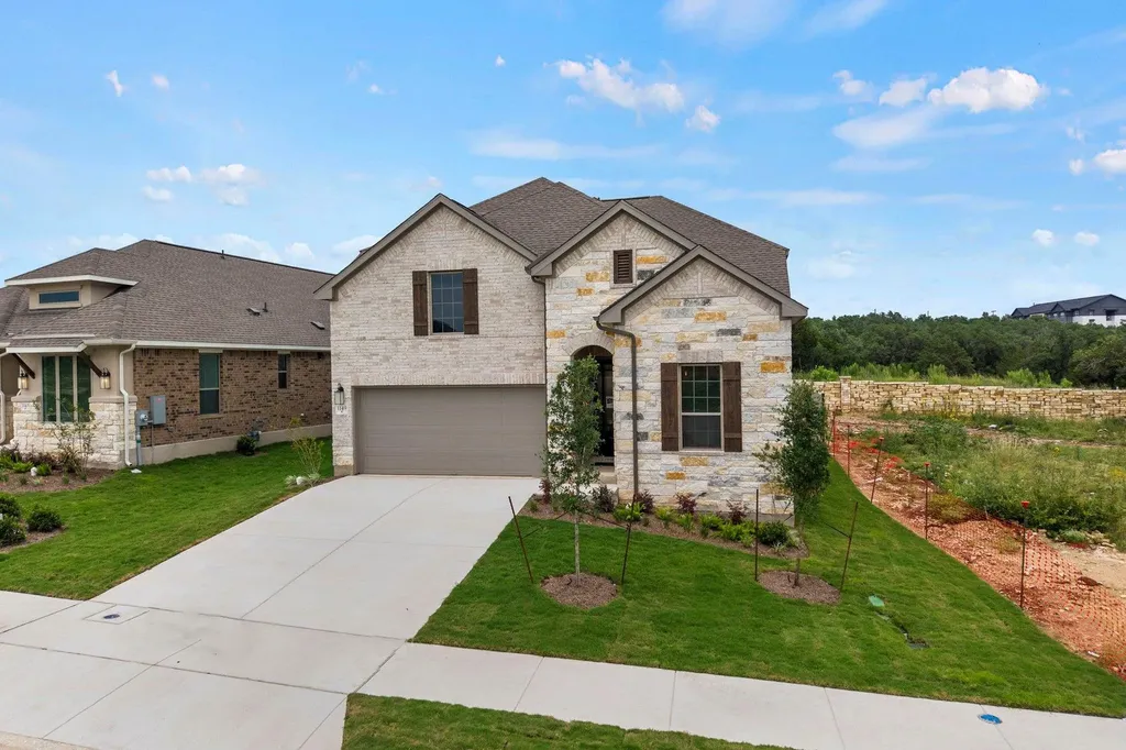 1149 Flying Cloud Trail Georgetown TX 78628