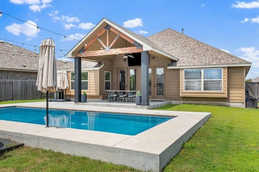 3625 Tor Lane Pflugerville TX 78660