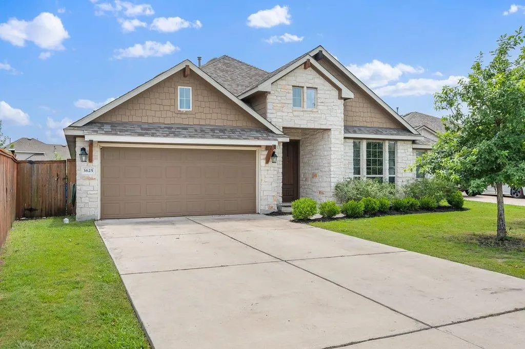 3625 Tor Lane Pflugerville TX 78660