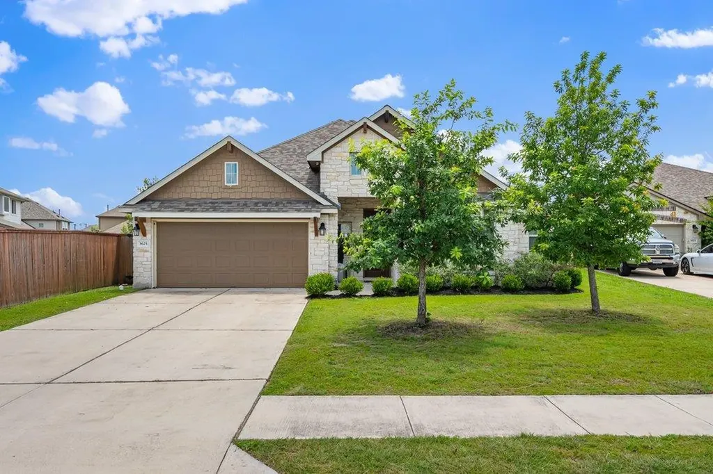 3625 Tor Lane Pflugerville TX 78660