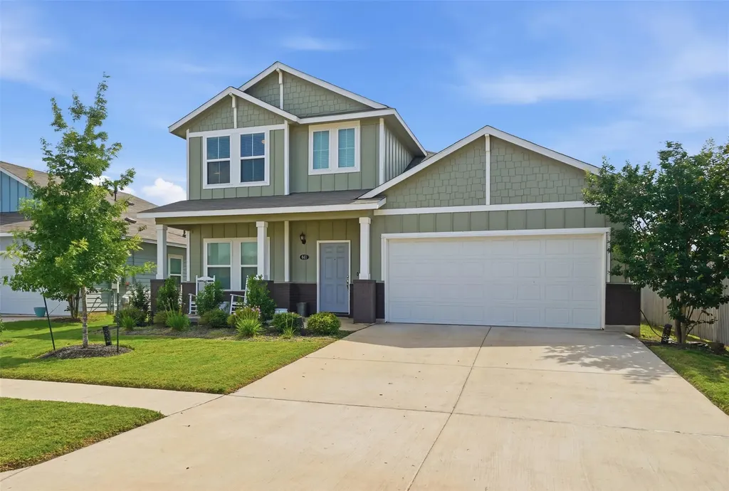 641 Running Creek Drive Kyle TX 78640
