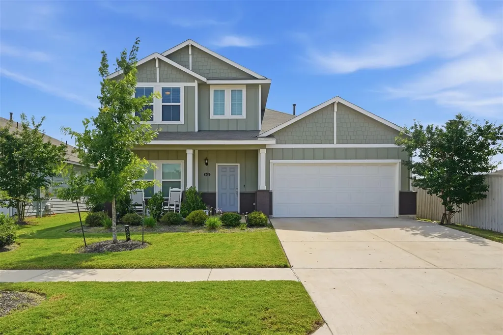 641 Running Creek Drive Kyle TX 78640