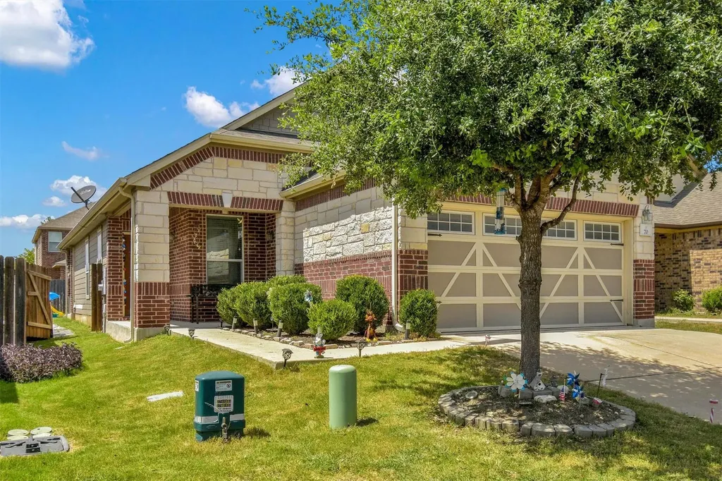 2950 E Old Settlers Boulevard Round Rock TX 78665