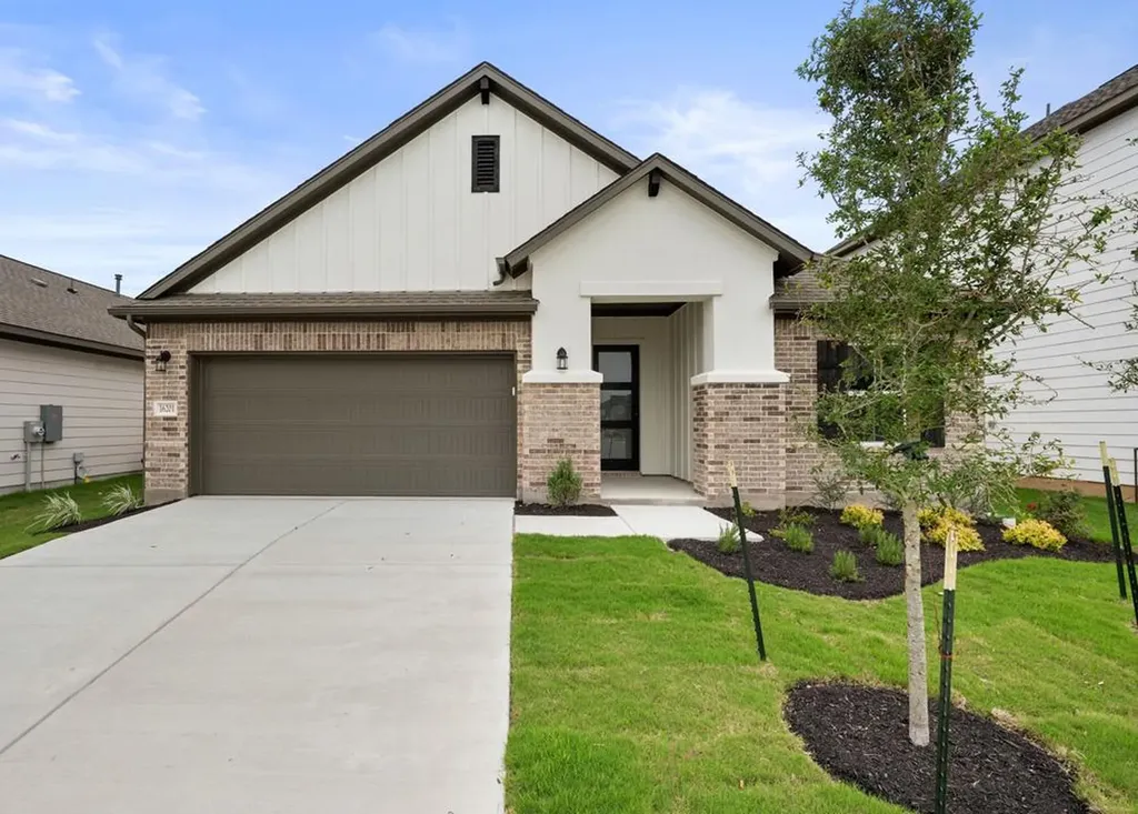 16201 Smithers Road Manor TX 78653