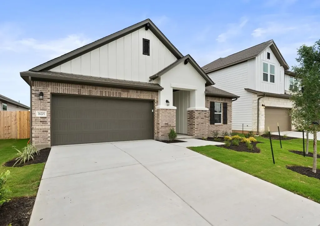 16201 Smithers Road Manor TX 78653