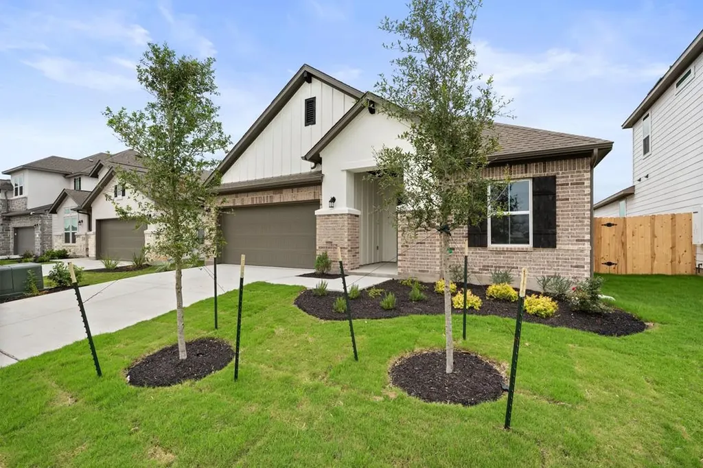 16201 Smithers Road Manor TX 78653