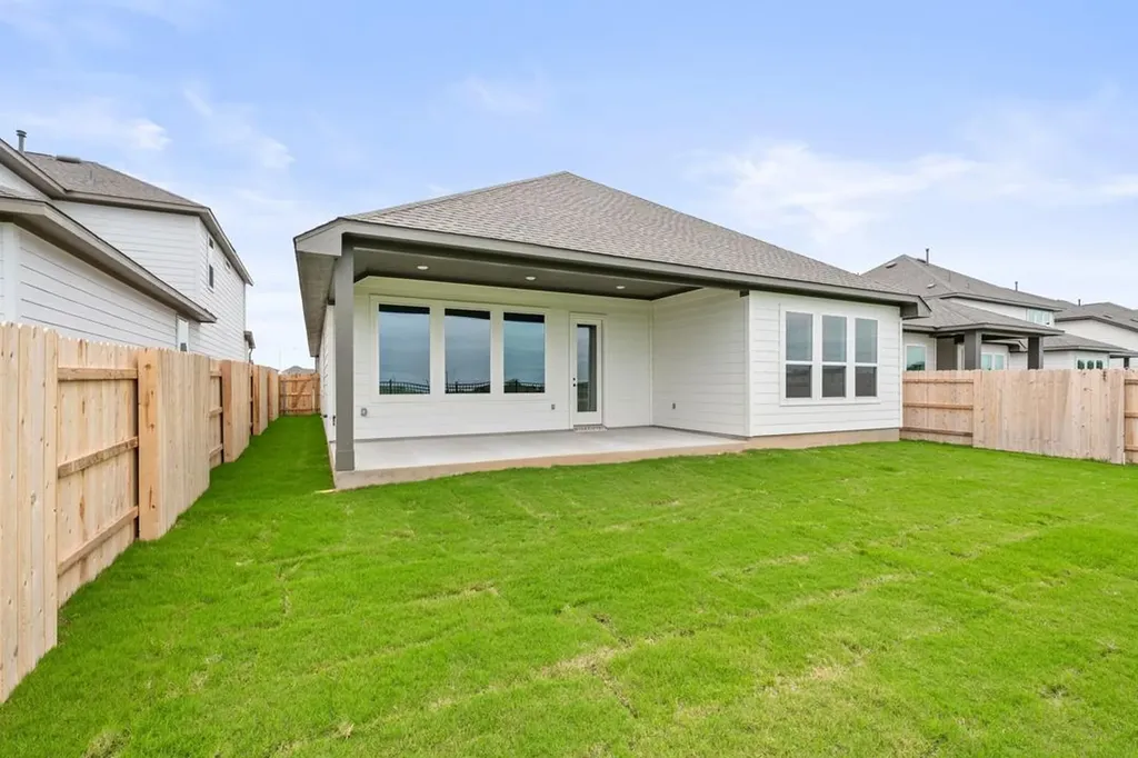 16201 Smithers Road Manor TX 78653