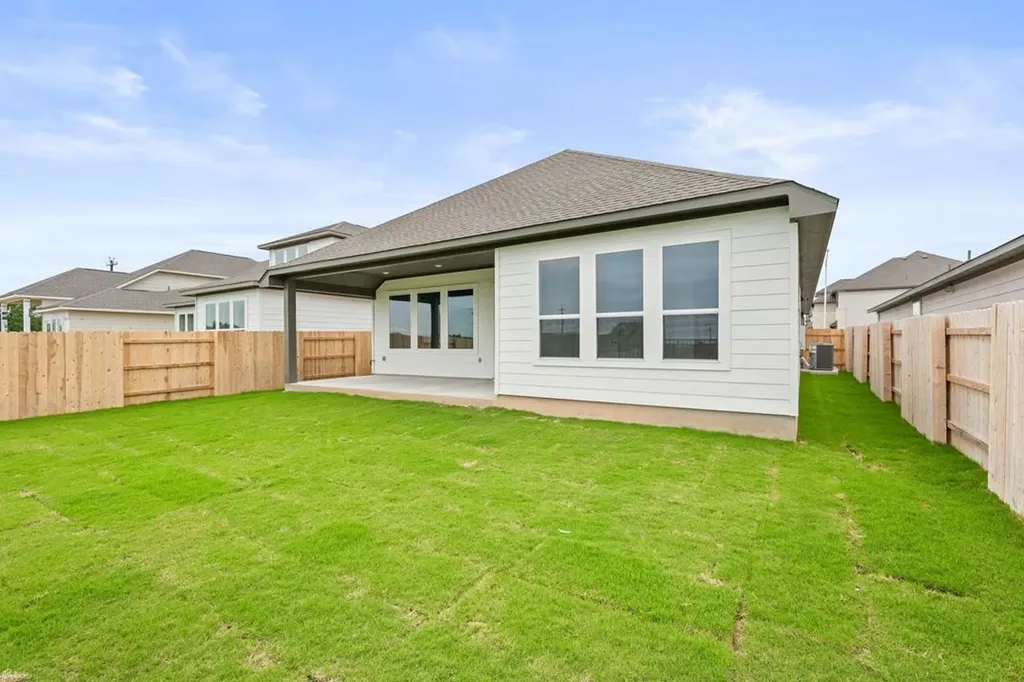 16201 Smithers Road Manor TX 78653