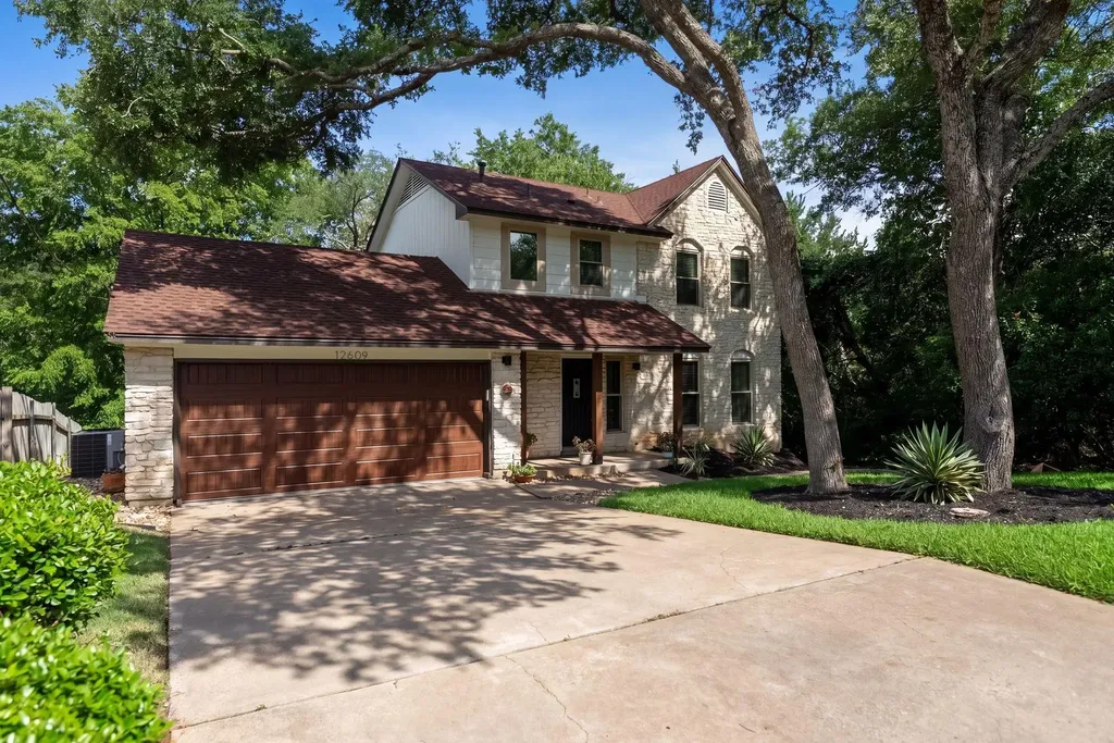12609 Cantle Trail Austin TX 78727