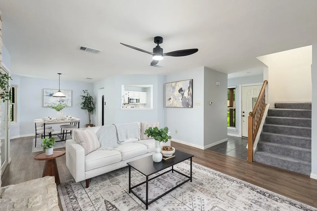 12609 Cantle Trail Austin TX 78727