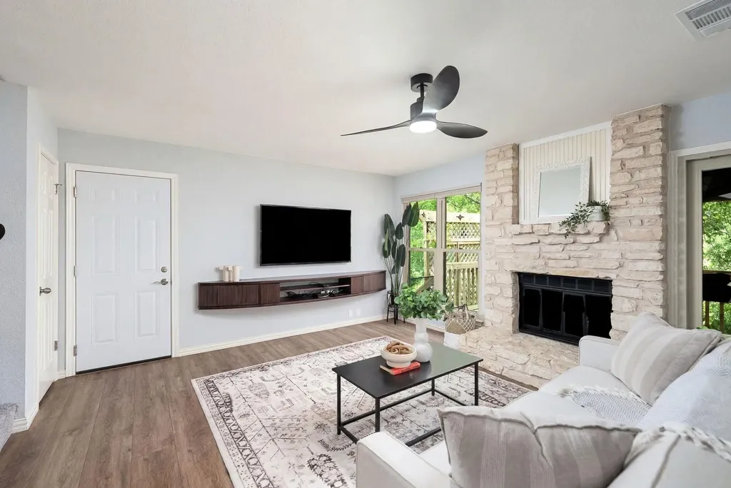 12609 Cantle Trail Austin TX 78727