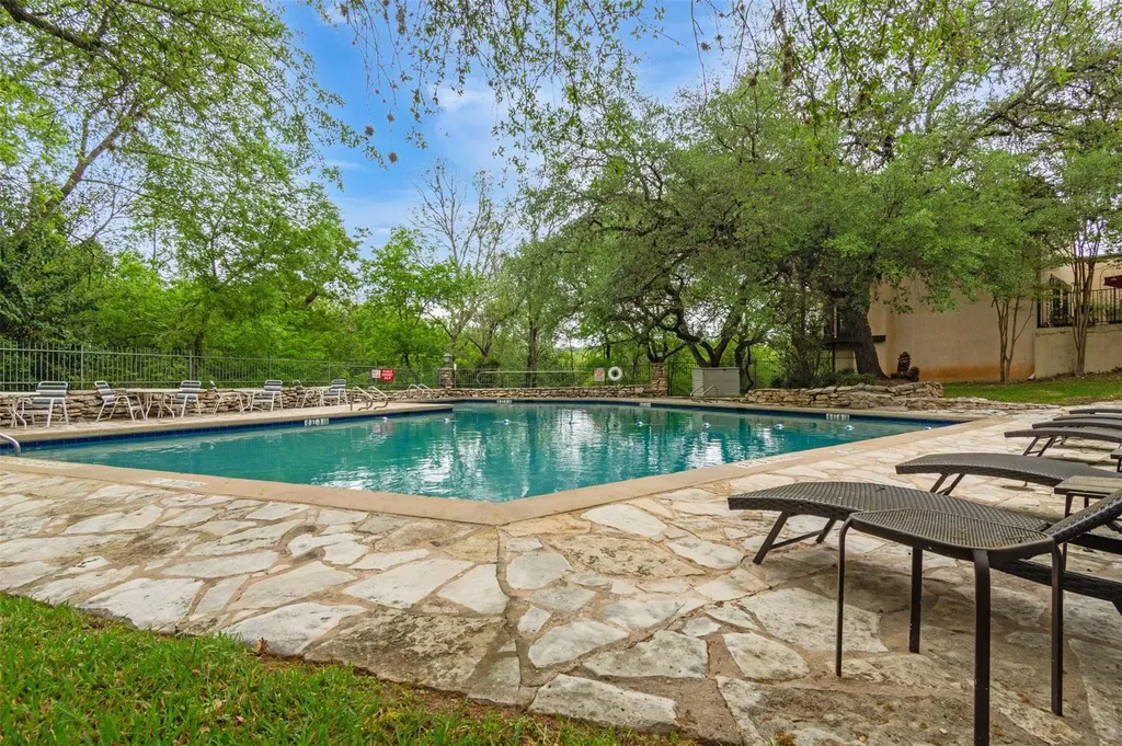 3601 Las Colinas Drive Austin TX 78731
