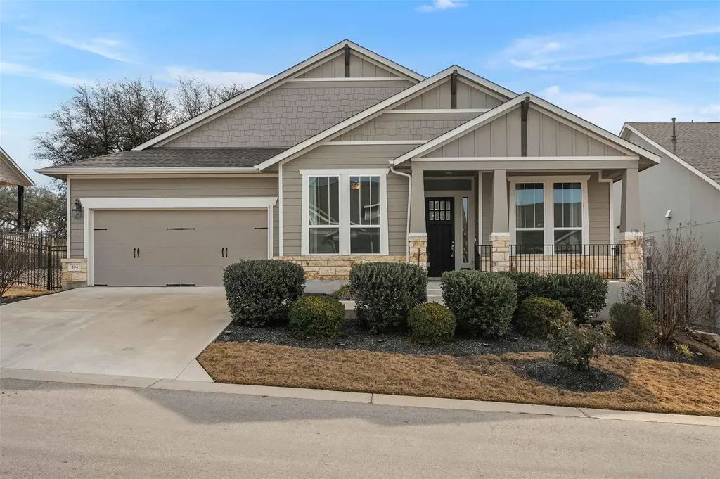 104 Corbin Avenue Georgetown TX 78628