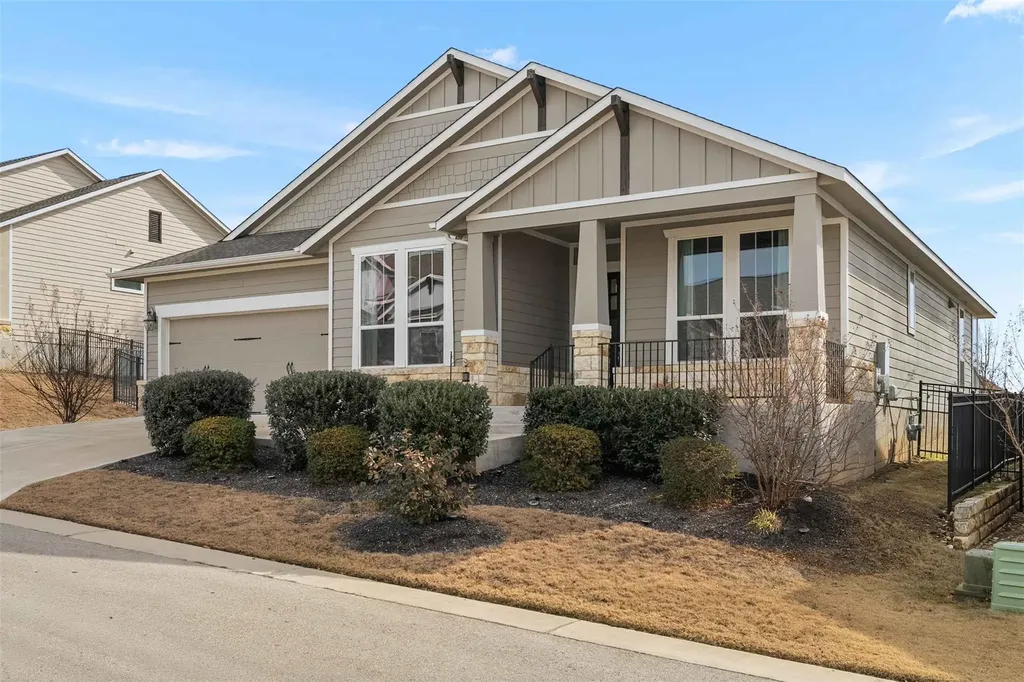 104 Corbin Avenue Georgetown TX 78628