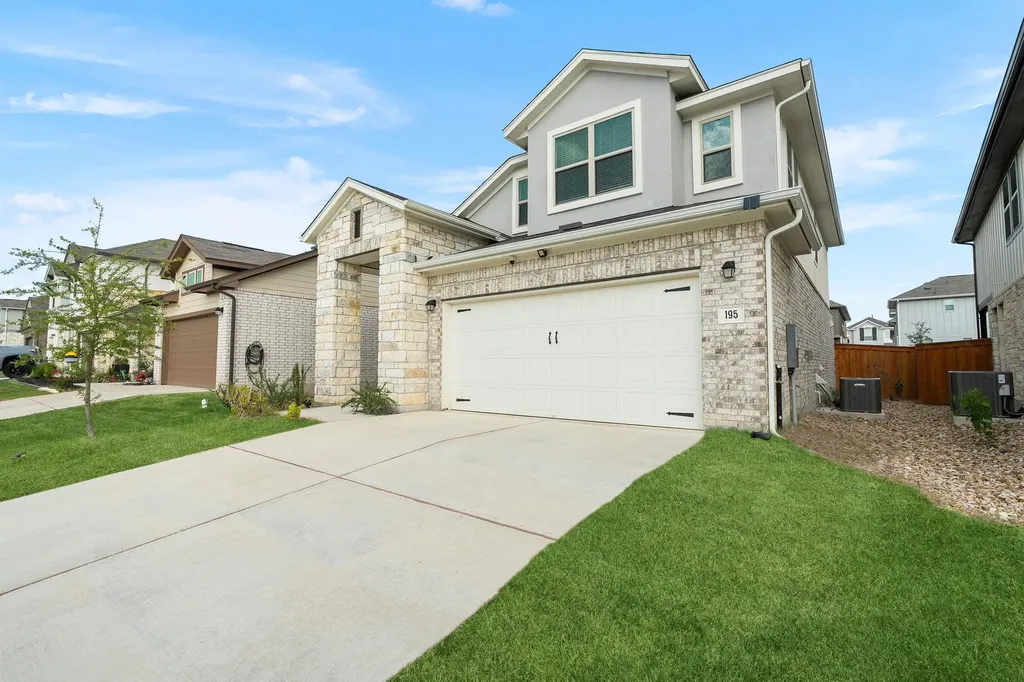 195 White Horses Drive Kyle TX 78640