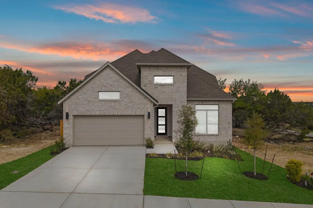 104 Peaceful Serenity Drive Georgetown TX 78628