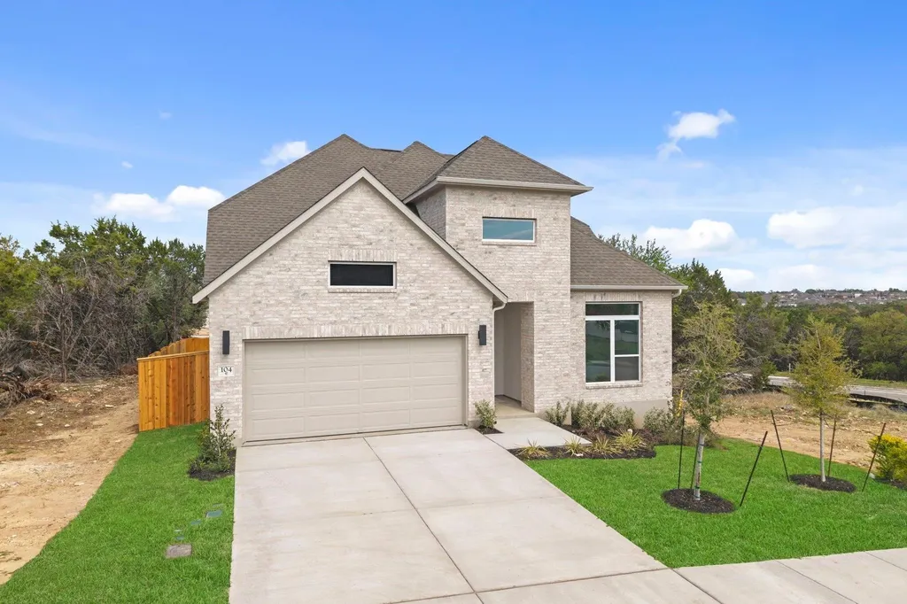 104 Peaceful Serenity Drive Georgetown TX 78628