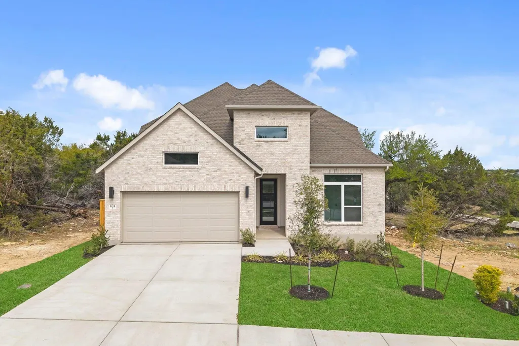 104 Peaceful Serenity Drive Georgetown TX 78628