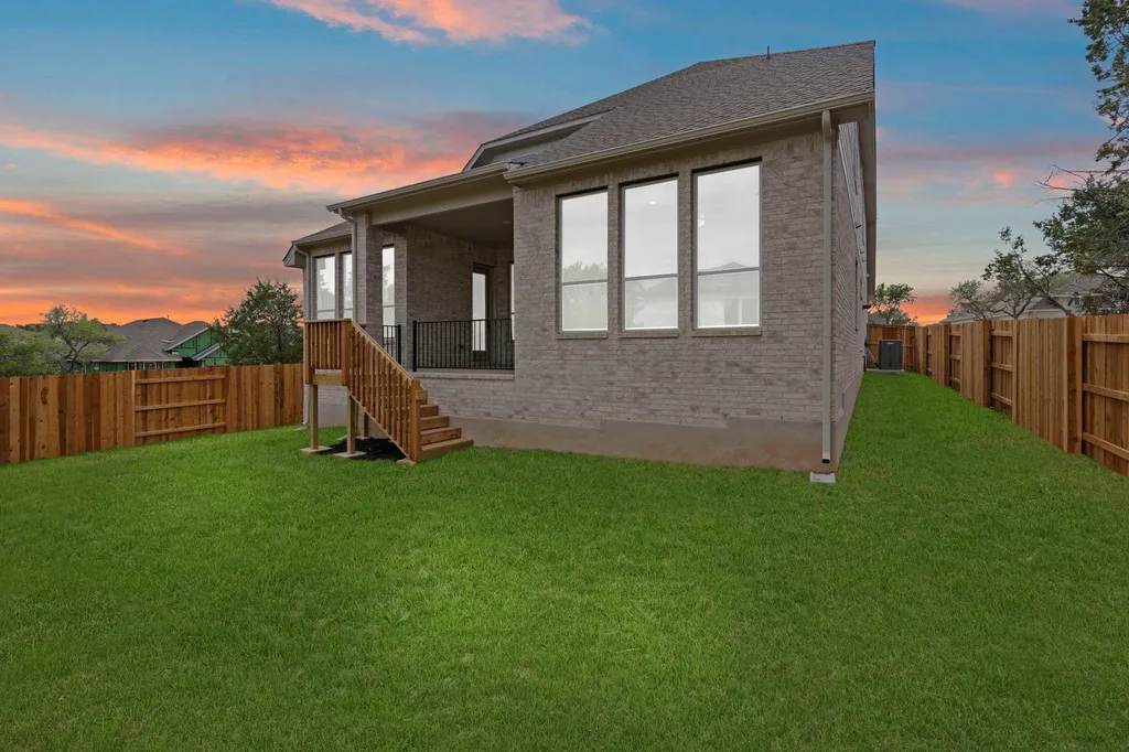 104 Peaceful Serenity Drive Georgetown TX 78628