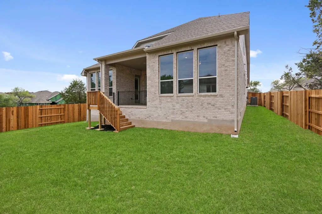 104 Peaceful Serenity Drive Georgetown TX 78628