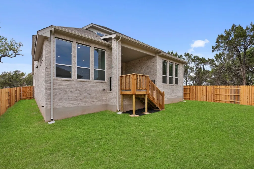 104 Peaceful Serenity Drive Georgetown TX 78628
