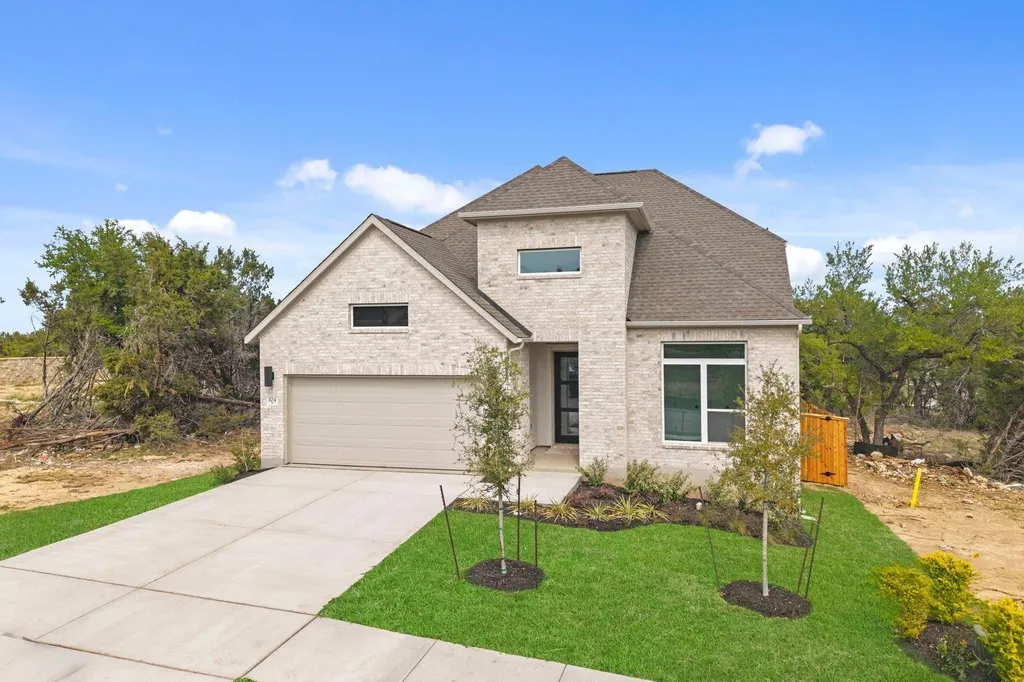 104 Peaceful Serenity Drive Georgetown TX 78628