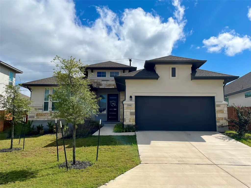 1546 Escarpment New Braunfels TX 78132