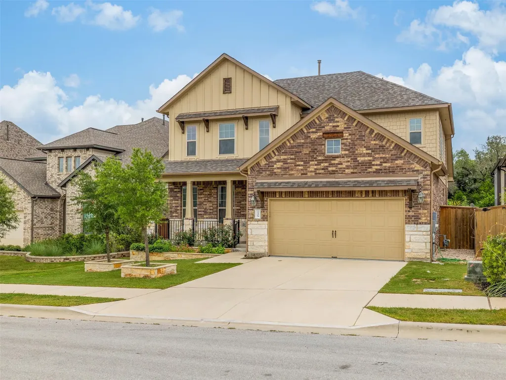 1509 Blue Creek Lane Georgetown TX 78628