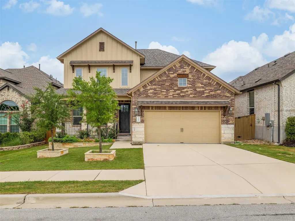 1509 Blue Creek Lane Georgetown TX 78628
