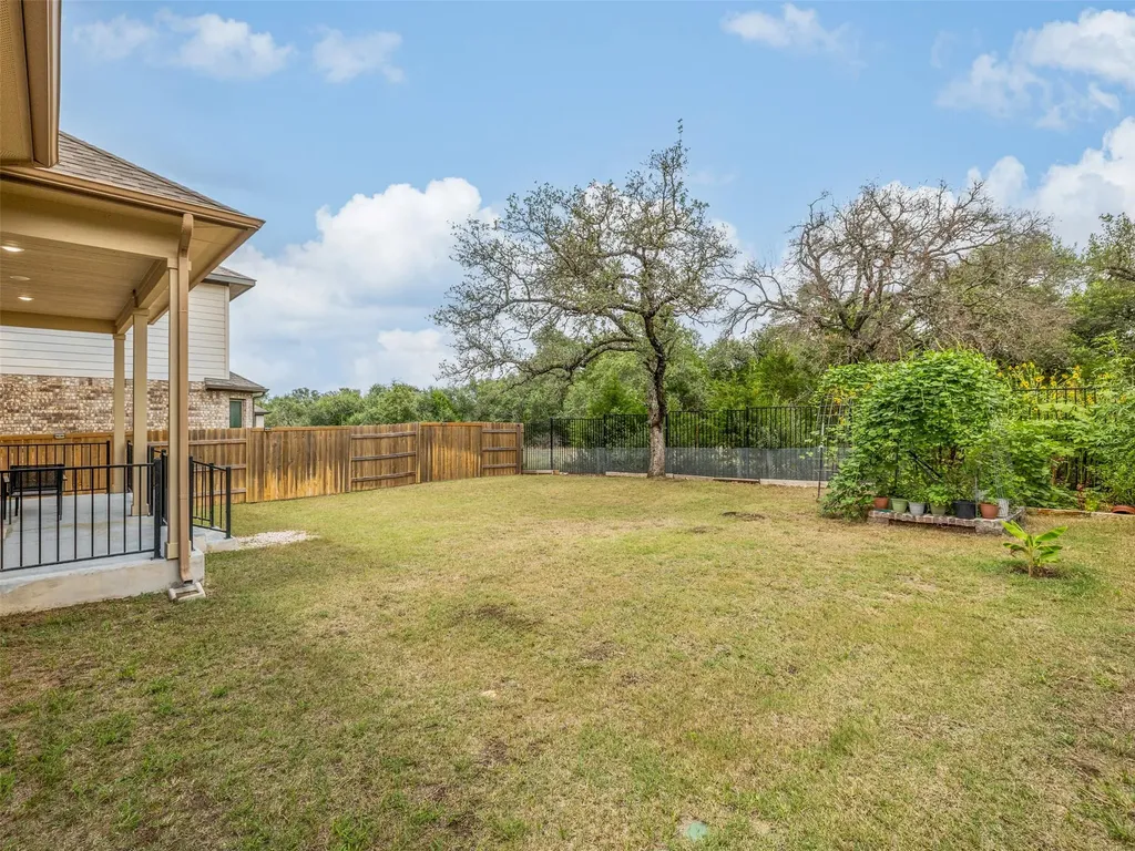 1509 Blue Creek Lane Georgetown TX 78628