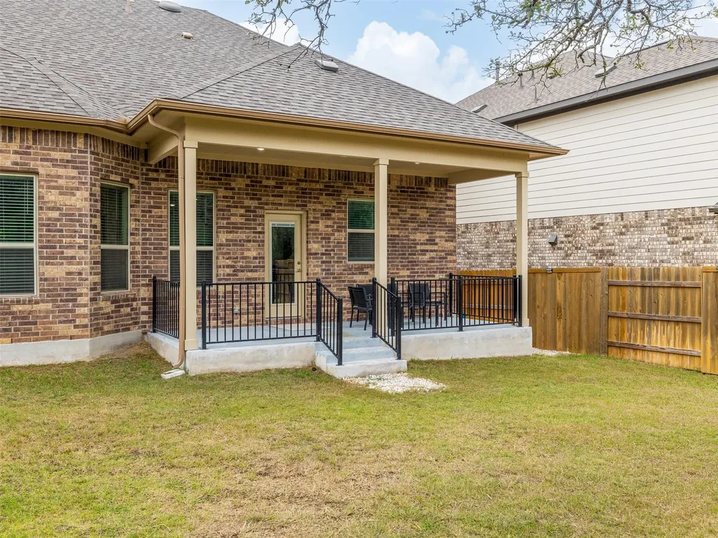 1509 Blue Creek Lane Georgetown TX 78628