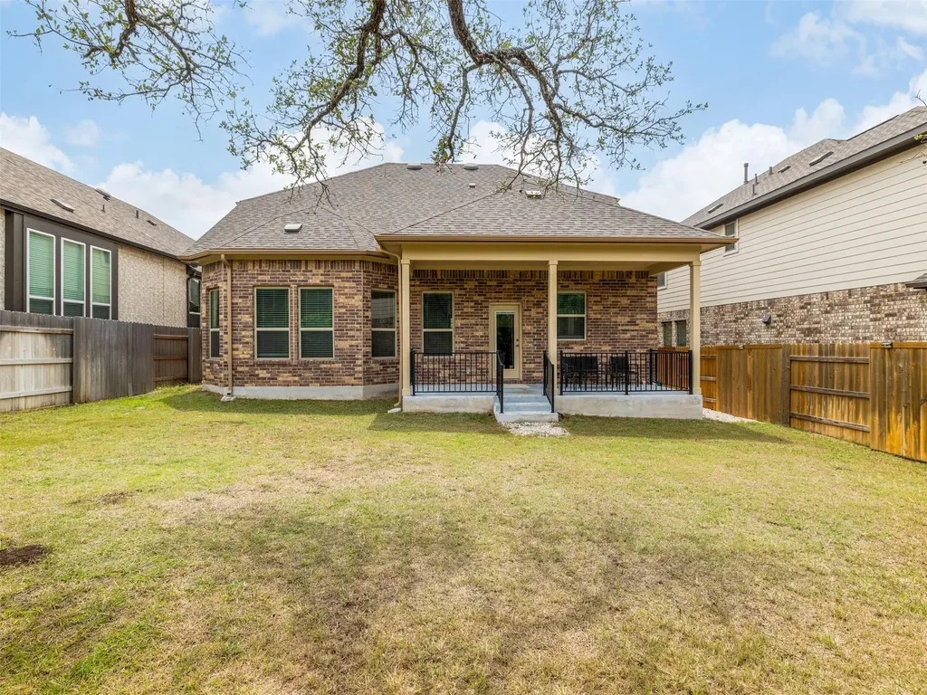 1509 Blue Creek Lane Georgetown TX 78628