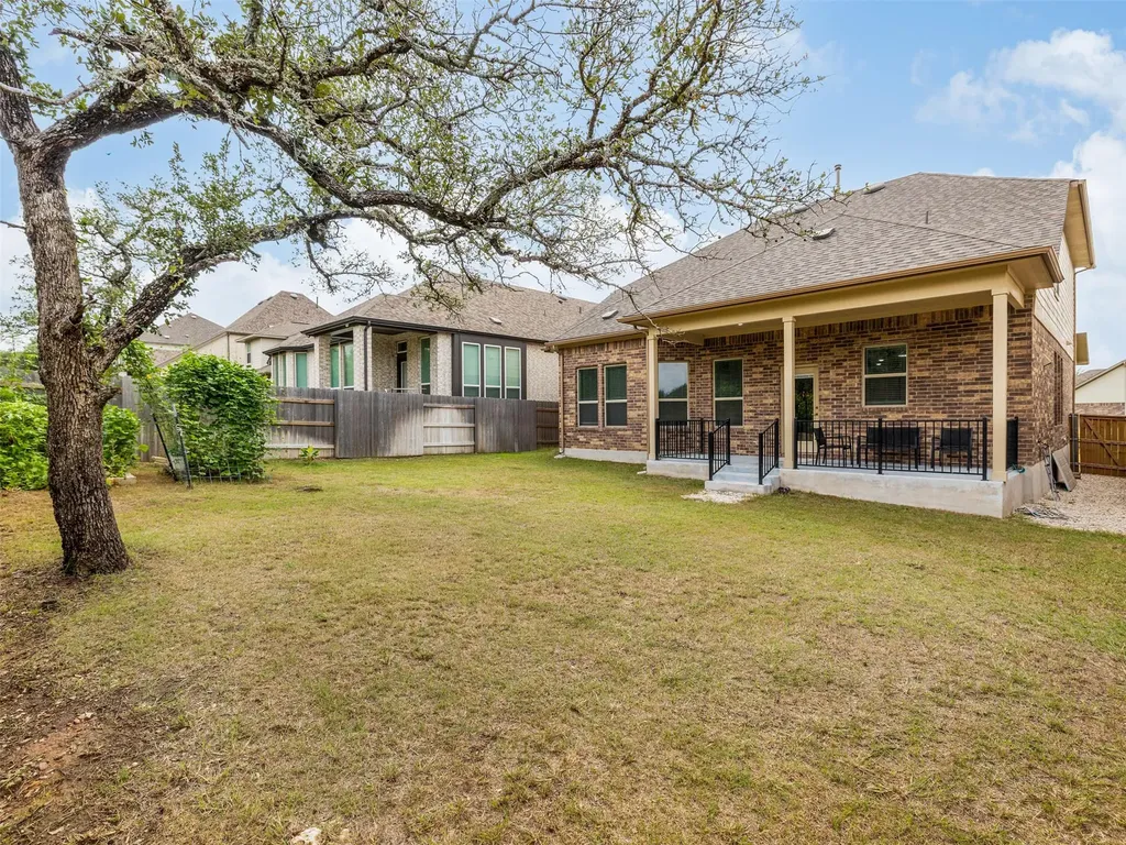 1509 Blue Creek Lane Georgetown TX 78628