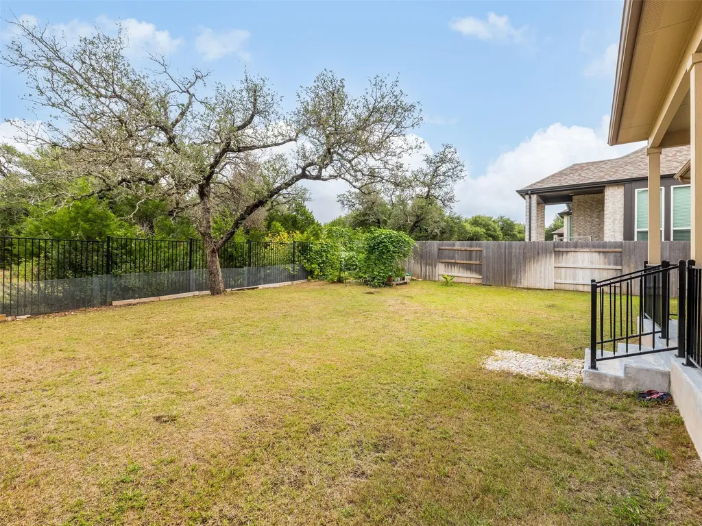 1509 Blue Creek Lane Georgetown TX 78628
