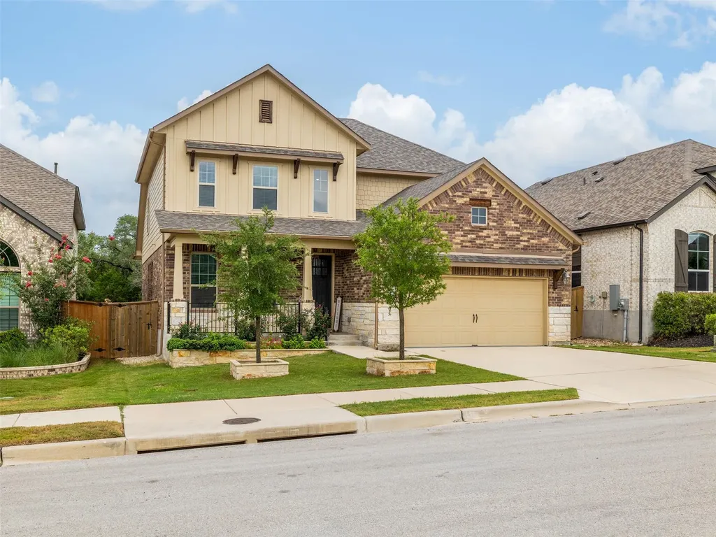 1509 Blue Creek Lane Georgetown TX 78628