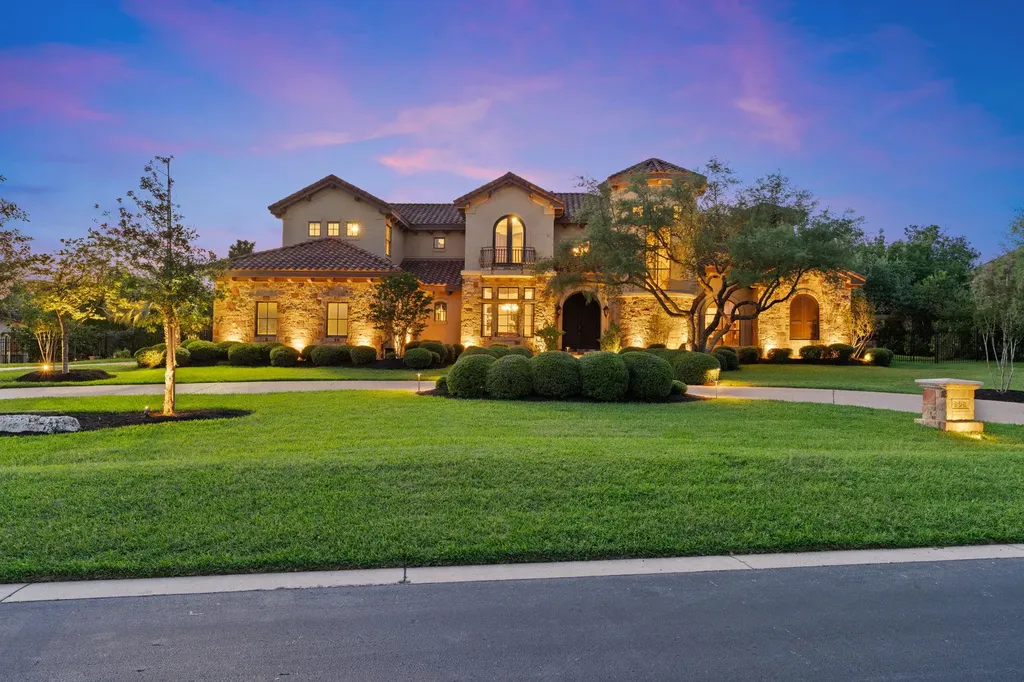 206 Bella Cima Drive Austin TX 78734