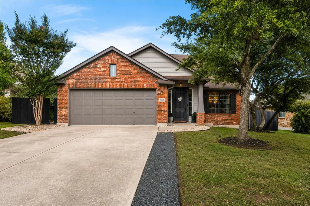 7713 Black Mountain Drive Austin TX 78736