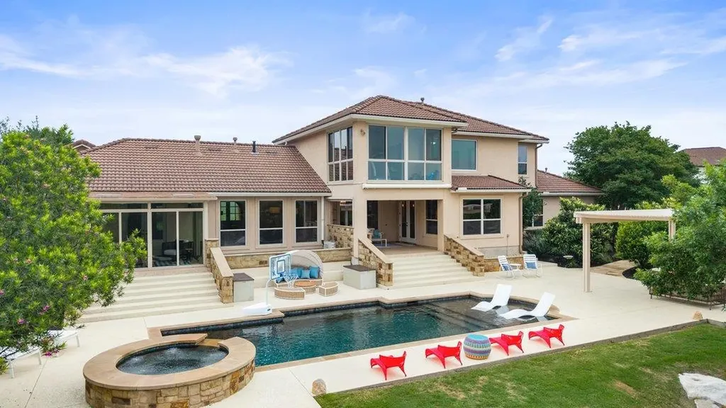 272 Whitney Woods Circle Georgetown TX 78633