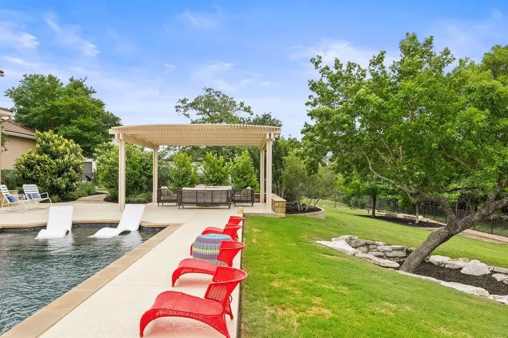 272 Whitney Woods Circle Georgetown TX 78633