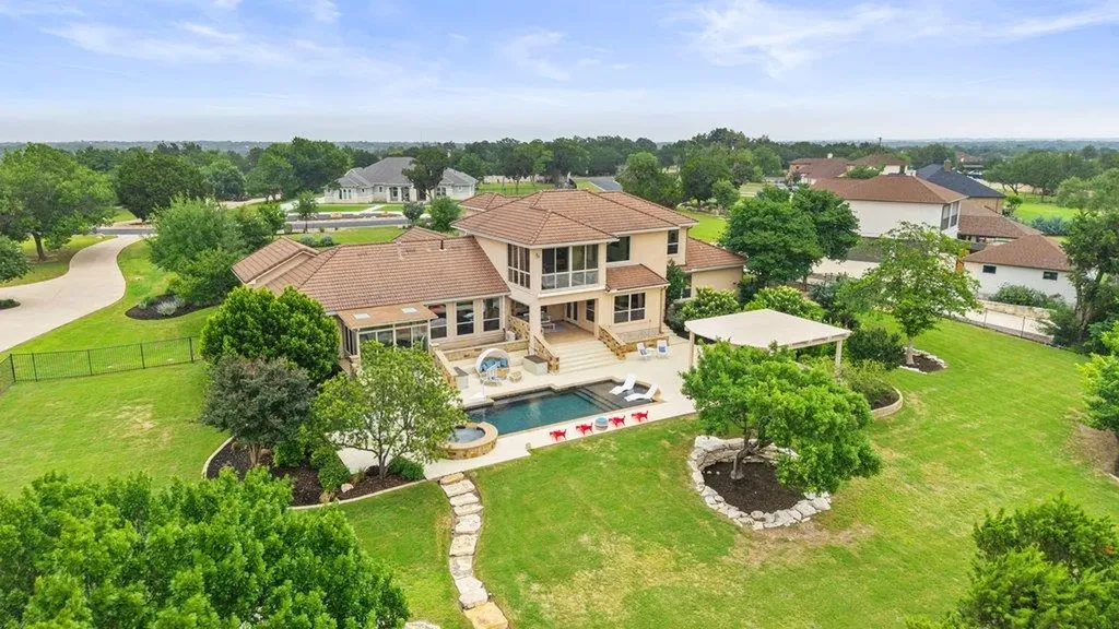 272 Whitney Woods Circle Georgetown TX 78633