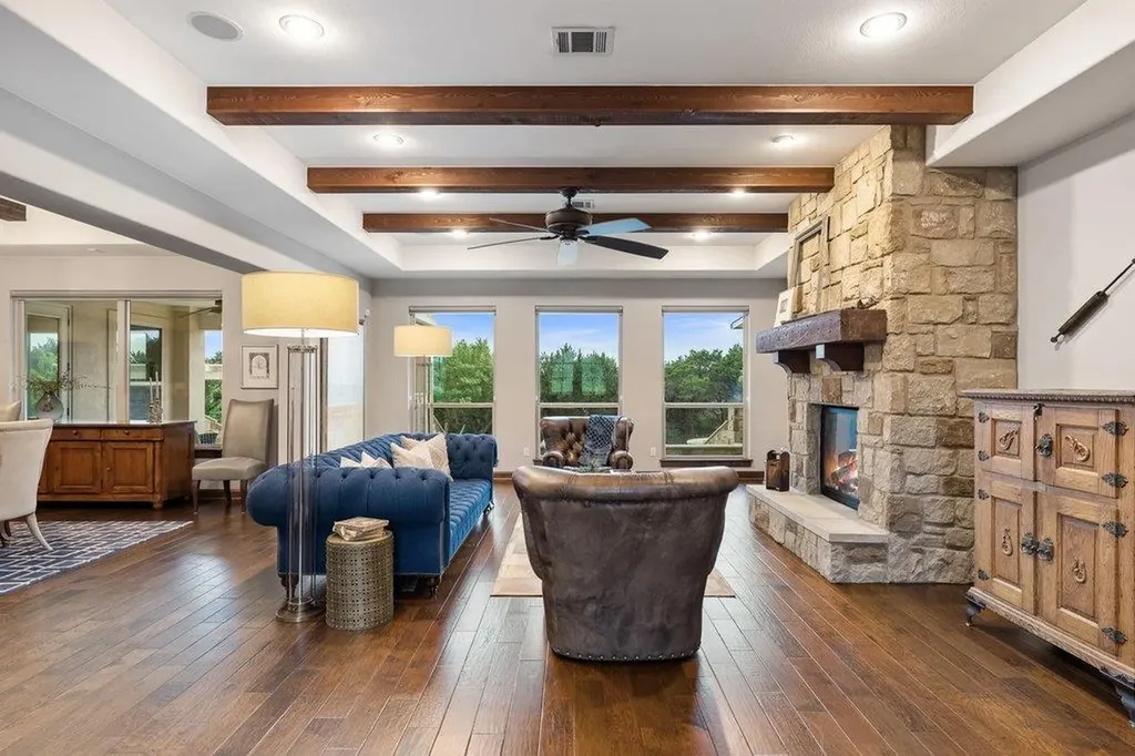 272 Whitney Woods Circle Georgetown TX 78633