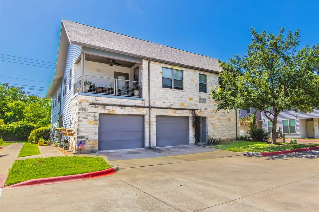 1201 Grove Boulevard Austin TX 78741