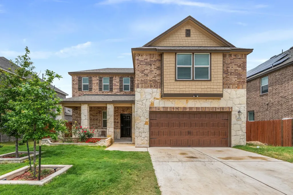 4630 Teverola Drive Round Rock TX 78665